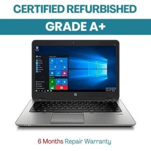 Hp Refurbished HP EliteBook 14" I5 4th Gen 8-500, (6 Month Warranty)