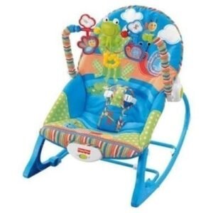 Infant-to-toddler Rocker