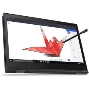 Lenovo THINKPAD X1 YOGA 14 INTEL CORE I5 8GB RAM 256GB SSD TOUCHSCREEN BACKLIT KEYBORD WINS 11+ STYLUS PEN