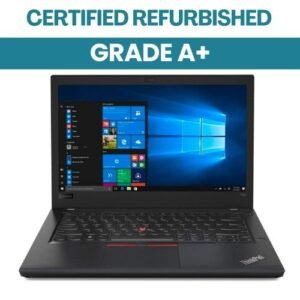 Lenovo Refurbished Lenovo ThinkPad T450 14" I5 6th Gen,8- 256GB