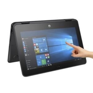 Hp ProBook 11 X360 Intel Celeron 256GB SSD 4GB RAM Touchscreen Win10