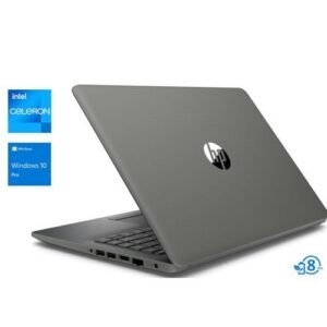 Hp Stream 11 Pro - 64GB SSD- Intel Celeron  4GB DDR4 RAM WIN10 Pro + USB Light For Keyboard&Mouse
