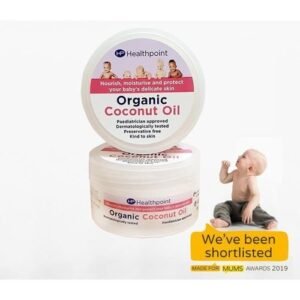 Healthpoint Health Point Organic Baby Coconut Oil 50ml 1Pcs