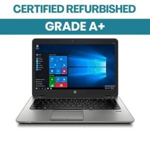 Hp Refurbished HP EliteBook 840G1 14" Intel I5 4th Gen, 8-500GB