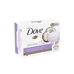 Dove Coconut Milk & Jasmine Beauty Cream Bar Soap 4in1 Pack...?