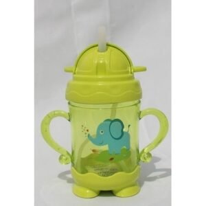 Baby Sippy Cup With Adjustable Cover Multicoloured And Multi Character
