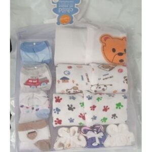 Baby Sleepsuits + Wash Clothes And Socks