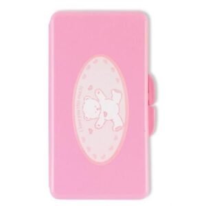 Wipes Travel Case - Pink