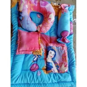 Princess Baby Duvet Complete Set