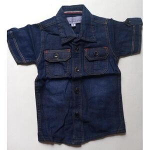 Lovely UniSex  Jean Shirt
