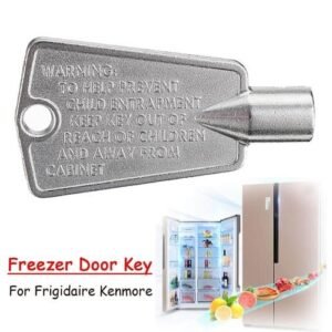 Pack Of 2 Freezer Door Keys Frigidaire WP842177 Whirlpool Refrigerator 841277