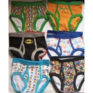 Lovely Boys  6 In1 Panties