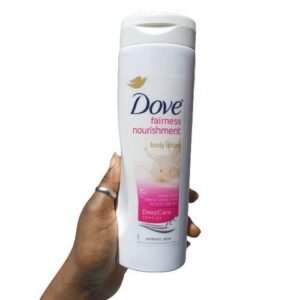 Dove Fairness Nourishment Body Lotion - 400ml