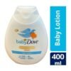 Dove Baby Dove Rich Moisture Body Lotion-400ml (UK)