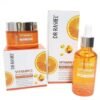 Dr. Rashel Vitamin C Brightening And Anti Aging Face Cream And Face Serum