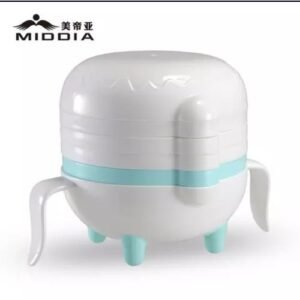 7 In 1 Baby Feeding Bowl,masher And Food Maker