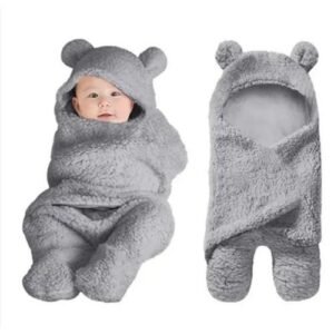 Newborn Infant Baby Swaddle Baby Wrap Blanket