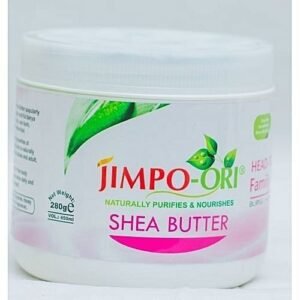 Jimpo ORI? Head-To-Toe Family Shea Butter Cream (450ml)
