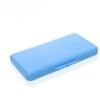 Baby Wipe Case Holder For Travel - Wet Wipes Container  - Blue