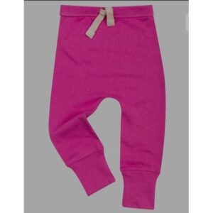 Kids High Waisted Joggers