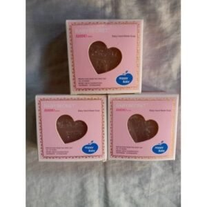 Baby Secret Baby Hand And Body Soap With Amino Acids ?3Pcs.