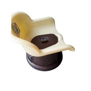 Pinging Potty With Different Colors