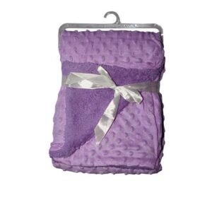 High Quality  Shawl -purple