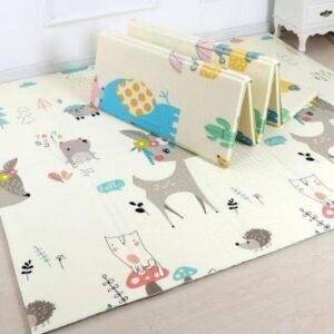 Waterproof Foldable Baby Play Mat (195?145cm)