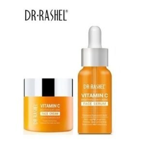 Dr. Rashel Vitamin C Anti-Ageing Face Cream & Face Serum?