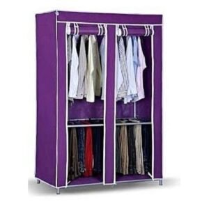 Mobile Wardrope Closet With Wheels