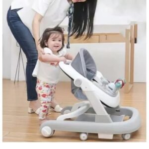 Baby Walker With Light And Music