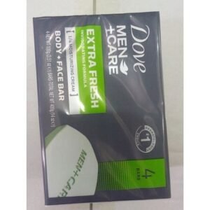 Dove Bar Soap 4 In1pack For Men. Very Good