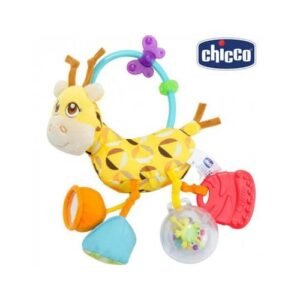 Chicco Mrs Giraffe Rattle