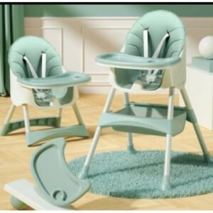 New Baby High Chair Comfortable To Seat