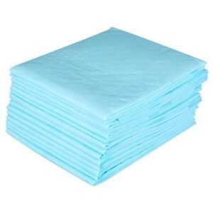 Absorbent Disposable Adult Incontinent Underpads-50pcs
