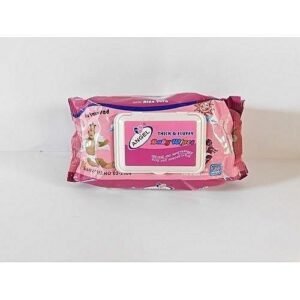 Little Angel Thick & Fluffy Baby Wipes - 125 Wipes