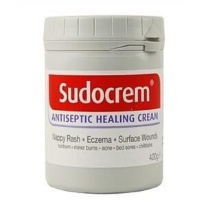 Sudocrem Antiseptic Diaper Rash Healing Cream - 400g
