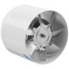 915 Generation 4 Inch Inline Duct Fan Air Ventilator Metal Pipe