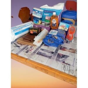 Hospital Requirement For Pregnant Mum&Baby Delivery Kit