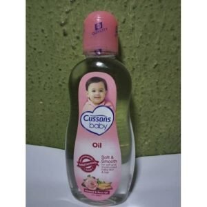 Cussons Baby 200ml Soft & Smooth Cussons Baby Oil