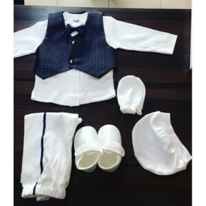 BabyLia Christening /dedication /party Baby Wear For Boys