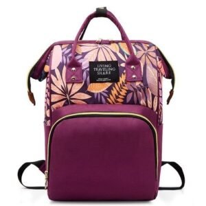 Large Capacity Maternity Diaper Bag/Nursing Mother Bag