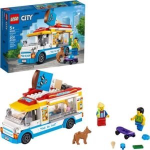 Lego City Ice-Cream Truck 60253