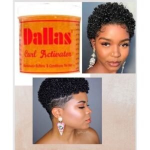 Dallas Effective Instant Curls Activator