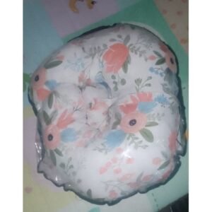 New Born Breast Feeding Pillow And Positioner - Multicolour