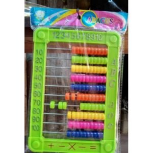 Kids Number 1 To 100 ABACUS Counting Machine For Beginners