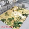 Latest Designed Flannel Center Rug / Carpet 120*160cm