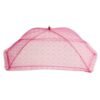 Baby Net Bedcover - Pink