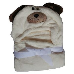 Carter's 3D Baby Hooded Blanket