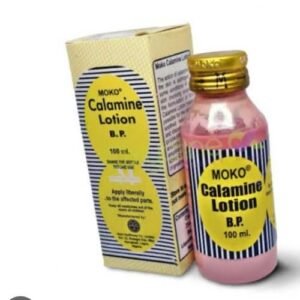 Moko Calamine Lotion